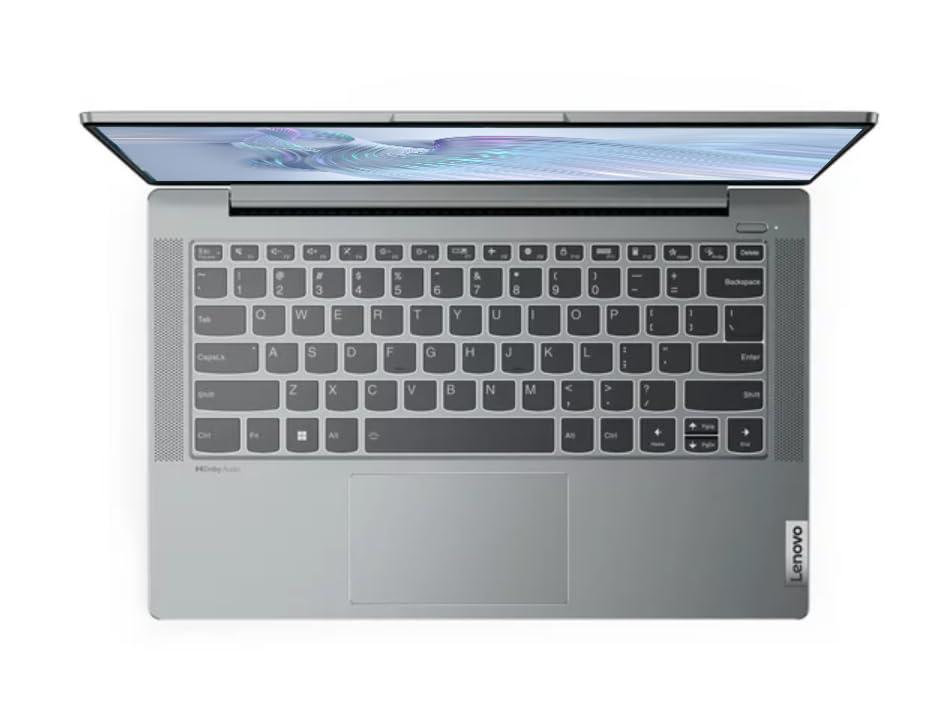 Lenovo Lenovo 2023 IdeaPad 5i Business Laptop - 14"" Full HD 1920 x 1080 Display - Intel Core i5-1235U - 8GB RAM - 512GB SSD - Windows 11 Home - W/Cloth, Gray