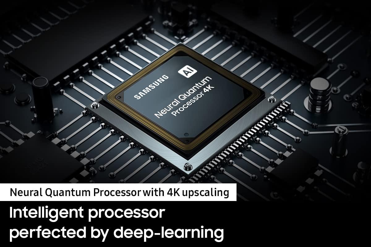 SAMSUNG SAMSUNG 55-Inch Class Neo QLED 4K QN95B Series Mini LED Quantum HDR 32x, Anti-Glare Screen, Smart TV