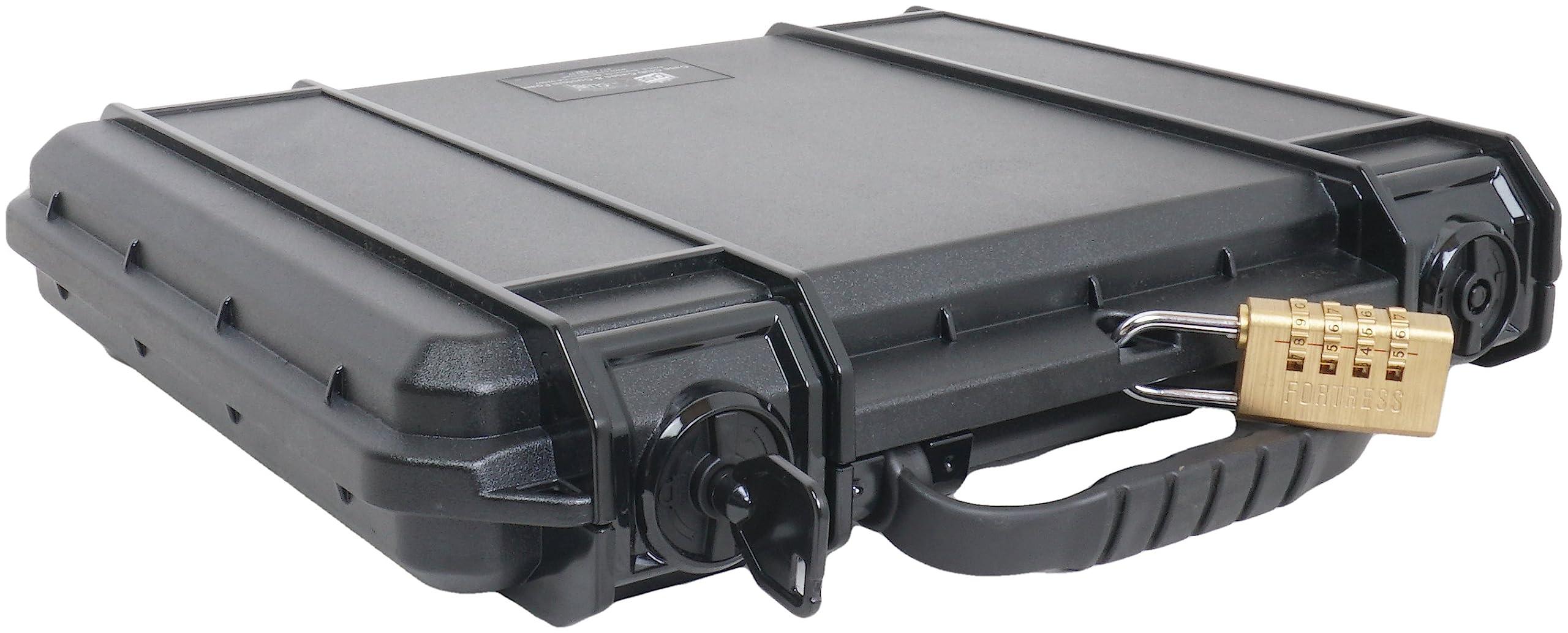 Case Club Case Club Hard Travel Case to fit Apple 13.6 Inch MacBook Air - Waterproof, Lockable & Impact Resistant