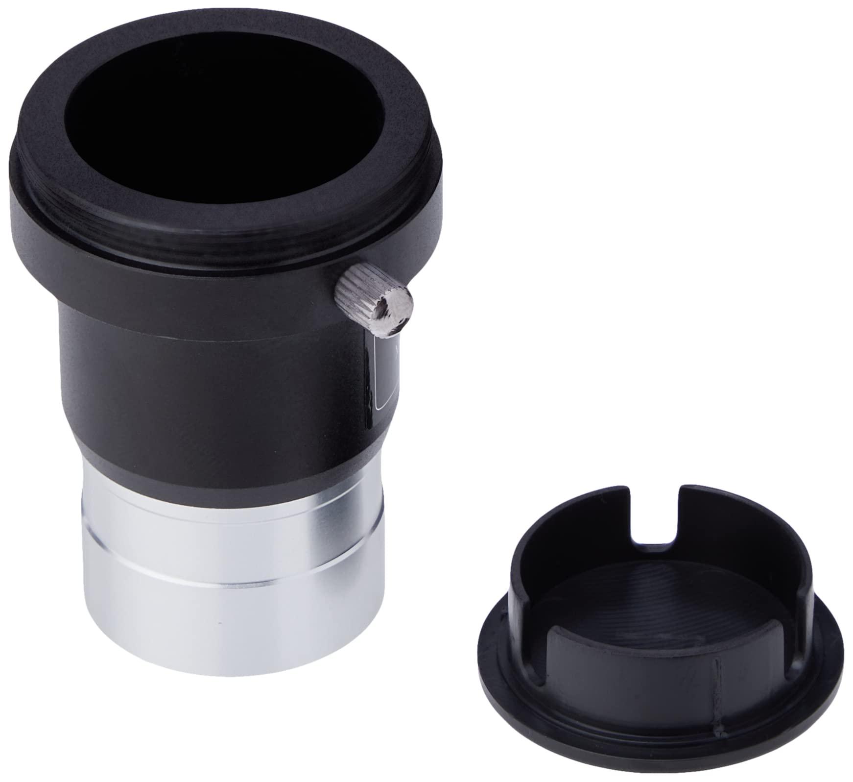 Celestron Celestron Universal Piggyback Mount & 93625 1.25 Inch Universal SLR or DSLR Camera T-Adapter, Silver/Black