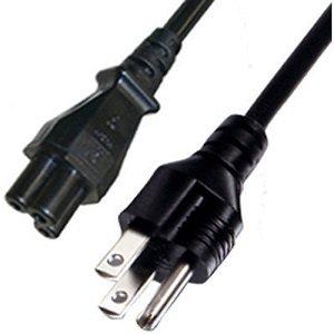 Globalsaving Globalsaving AC Power Cord for Viewsonic Monitor VA2855Smh VG2860mhl-4K 28\" Desktop Display Computer Monitor Power Supply Cable Charger
