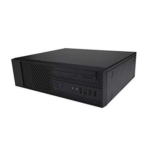 IN WIN IN WIN CK709 SFF Micro ATX Desktop case with 300W Power Supply (CK709.FF300TB3)