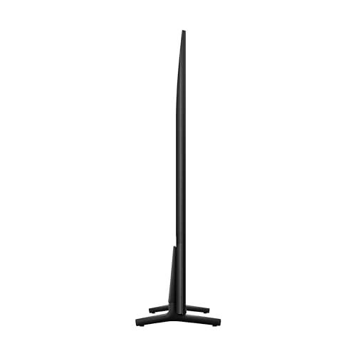 Samsung SAMSUNG 75-Inch Class 4K Crystal UHD DU8000 Series HDR Smart TV w/Object Tracking Sound Lite, Motion Xcelerator, Ultra Slim Design, Gaming Hub, Alexa Built-in (UN75DU8000, 2024 Model)