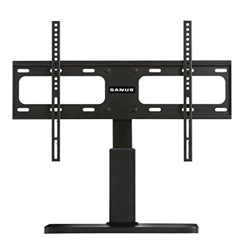 Sanus Sanus VSTV1 Large TV Swivel Base - Universal Replacement Stand for 32"- 60" Flat TV Screens Including Samsung, Sony, Vizio, TCL & More