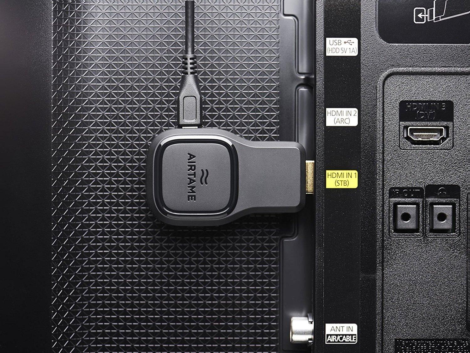 AIRTAME Airtame Wireless HDMI Display Adapter for Businesses & Education