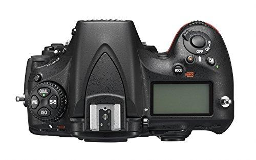 Nikon Nikon D810 FX-Format Digital SLR Camera (Body) - International Version (No Warranty)