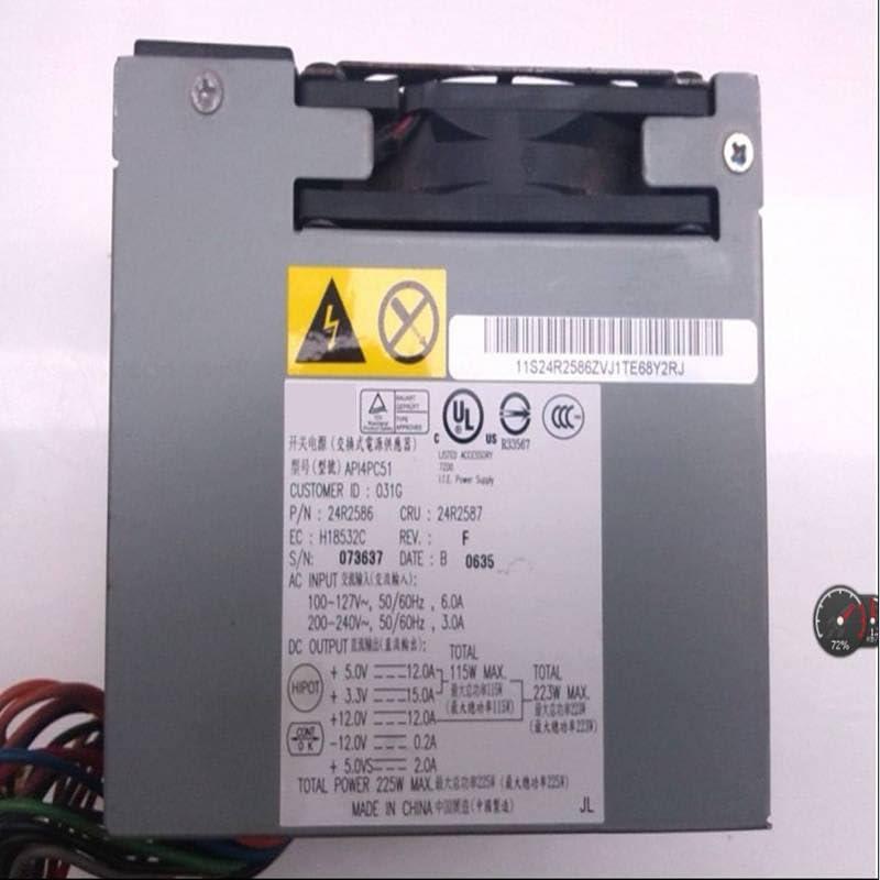 DirectNine Basics DirectNine Basics PSU for 8183 8320 8172 A50 S50 865 200W Power Supply API2PC23 49P2150 DPS-200PB-156 A 49P2149 22799R