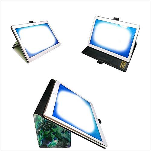 Lovewlb E-Reader Case for Sony Prs-350 Pocket Edition Case Stand PU Leather Cover Lang