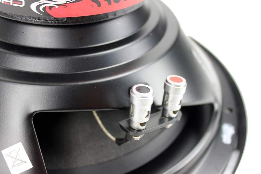 BOSS Audio Systems BOSS Audio Chaos CX122 12\" 5600 Watt Car Power Subwoofer Sub Woofer Pair