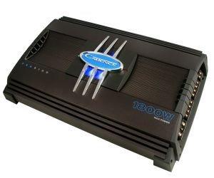 Cadence Cadence FXA 5100 ,4-Channel Stereo + 1-Channel Mono Power, Amplifier, FX PLUS Series