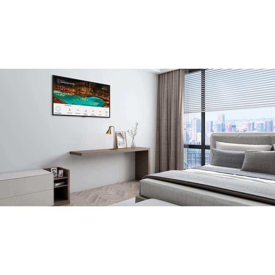 SAMSUNG Samsung 32" Hospitality Smart FHD 1920 x 1080 LED-LCD TV Black HG32NJ690WFXZA