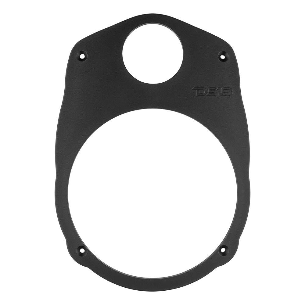 DS18 DS18 MP69 High Density Abs 6x9 to 2- Way 1 X 6.5 and 1 x Tweeters Adapter (Single)