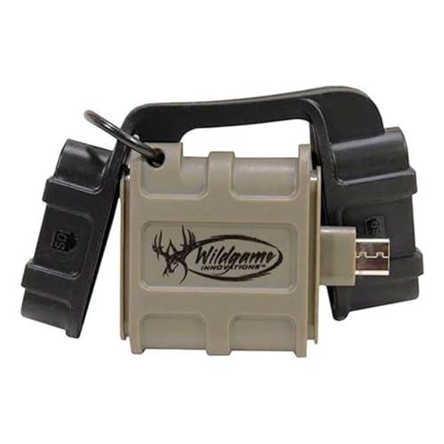 Wildgame Innovations Wildgame Innovations SD Card Reader Compatible with Android Devices | Compact Memory Card Reader for Smartphone | Trail Camera Accessory for Viewing Photos & Videos