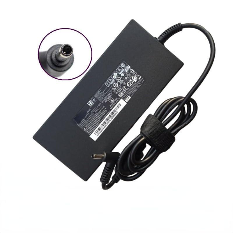 Secret Clinical Genuine Chicony A20-240P2A 20V 12A AC Adapter A240A010P 240W Charger for MSI Gaming Laptop Power Supply 4.5 * 3.0mm Adaptor