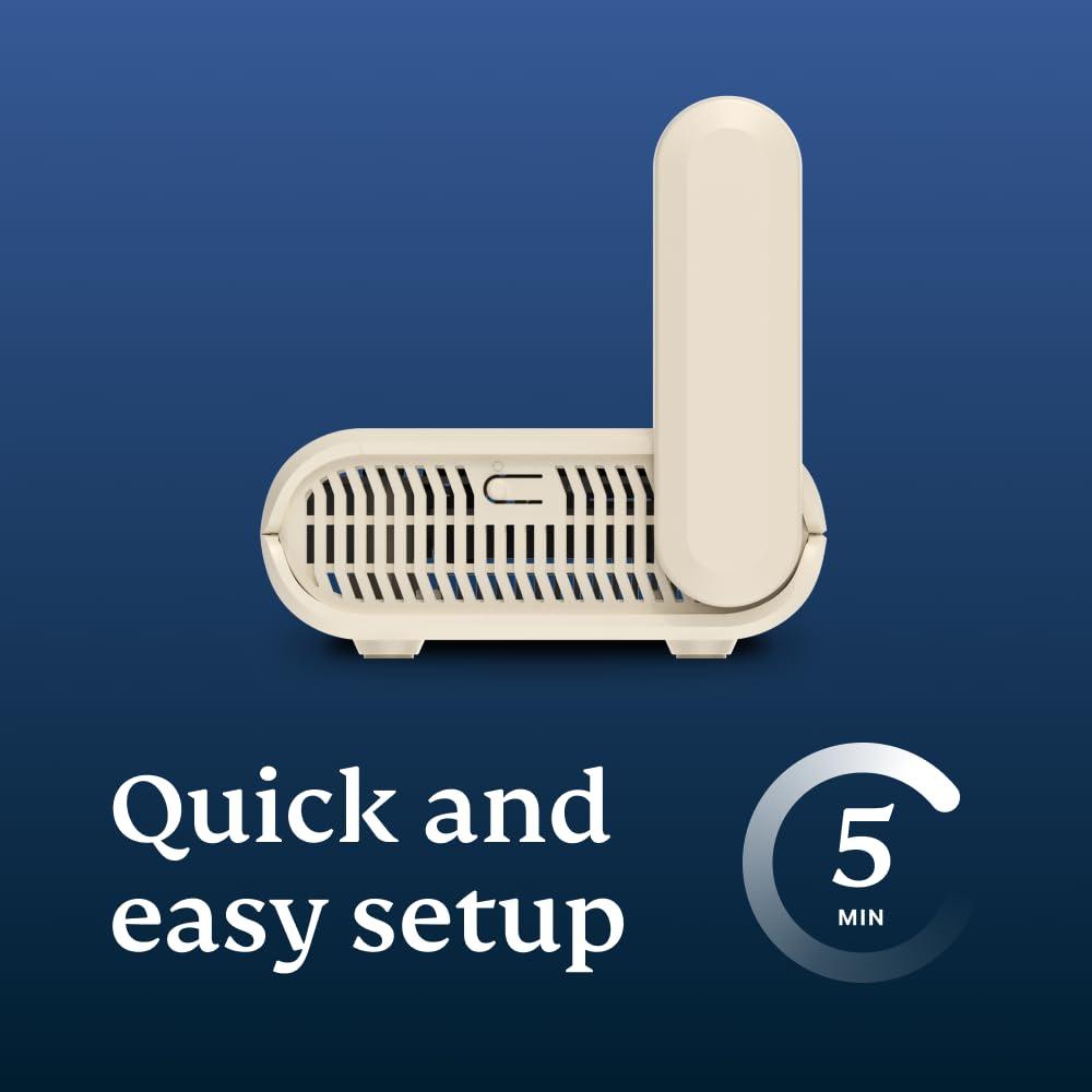 ExpressVPN Aircove Aircove Go | Portable Wi-Fi 6 VPN Router | Protect Unlimited Devices | Free 30-Day ExpressVPN Trial | International (UK, EU, AU, & NZ Version)