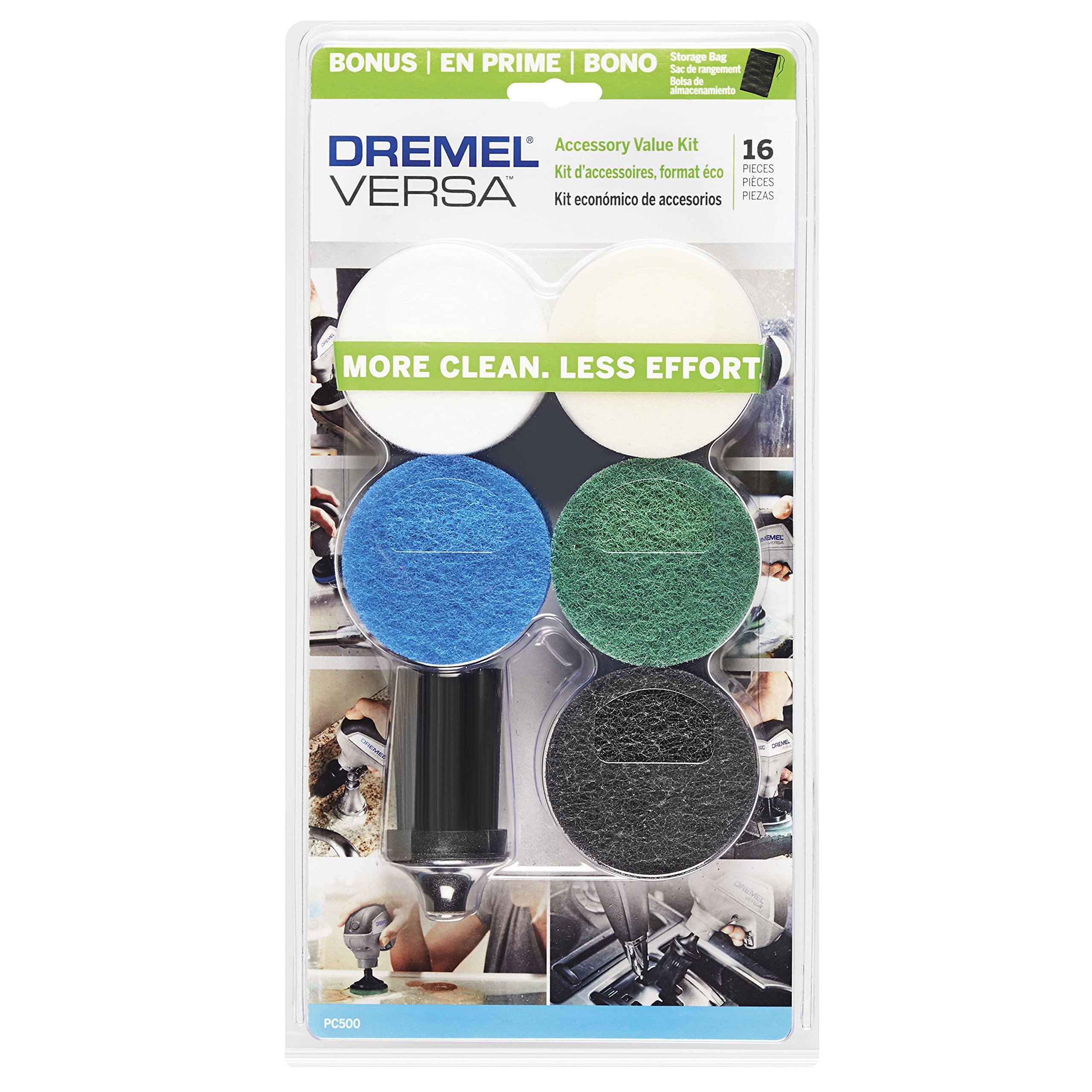 Dremel Dremel Versa Cleaning Tool + Accessory Kit (16 pcs)