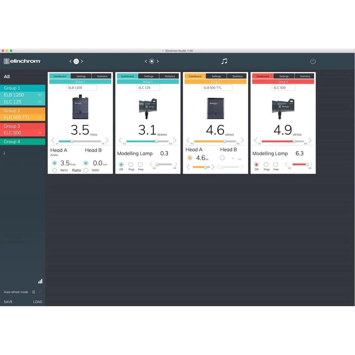 Elinchrom Elinchrom Skyport Bridge
