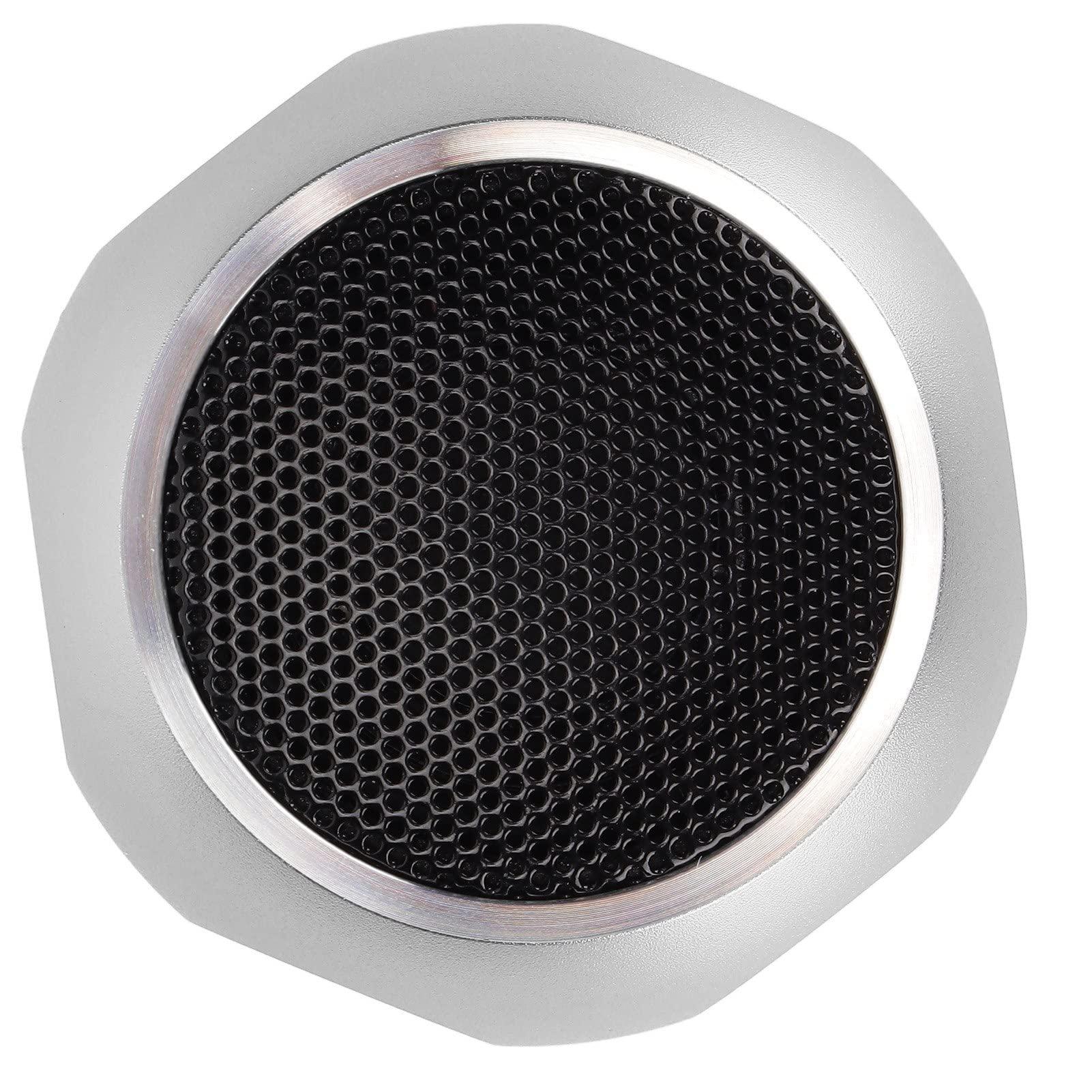 Wisoqu Speaker, 5.0 4W Aluminum Alloy Mini Portable Outdoor Speaker Cute Delicate Speaker for Shower Bike Car Travel, with Lanyard (#4)