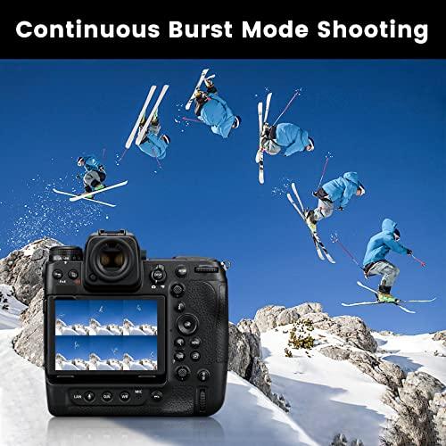 INDMEM INDMEM XQD 128GB Memory Cards, 5X Tough MLC XQD Flash Memory Cards High Speed G Series| Max Read 440MB/s, Max Write 400MB/s