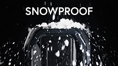 Altec Lansing Altec Lansing ROCKBOX XL Wireless Bluetooth Speaker, Portable Waterproof Speaker with 20 Hour Playtime and 5 Illuminating LED Light Modes, Floating Wireless Speaker for Indoors and Outdoors