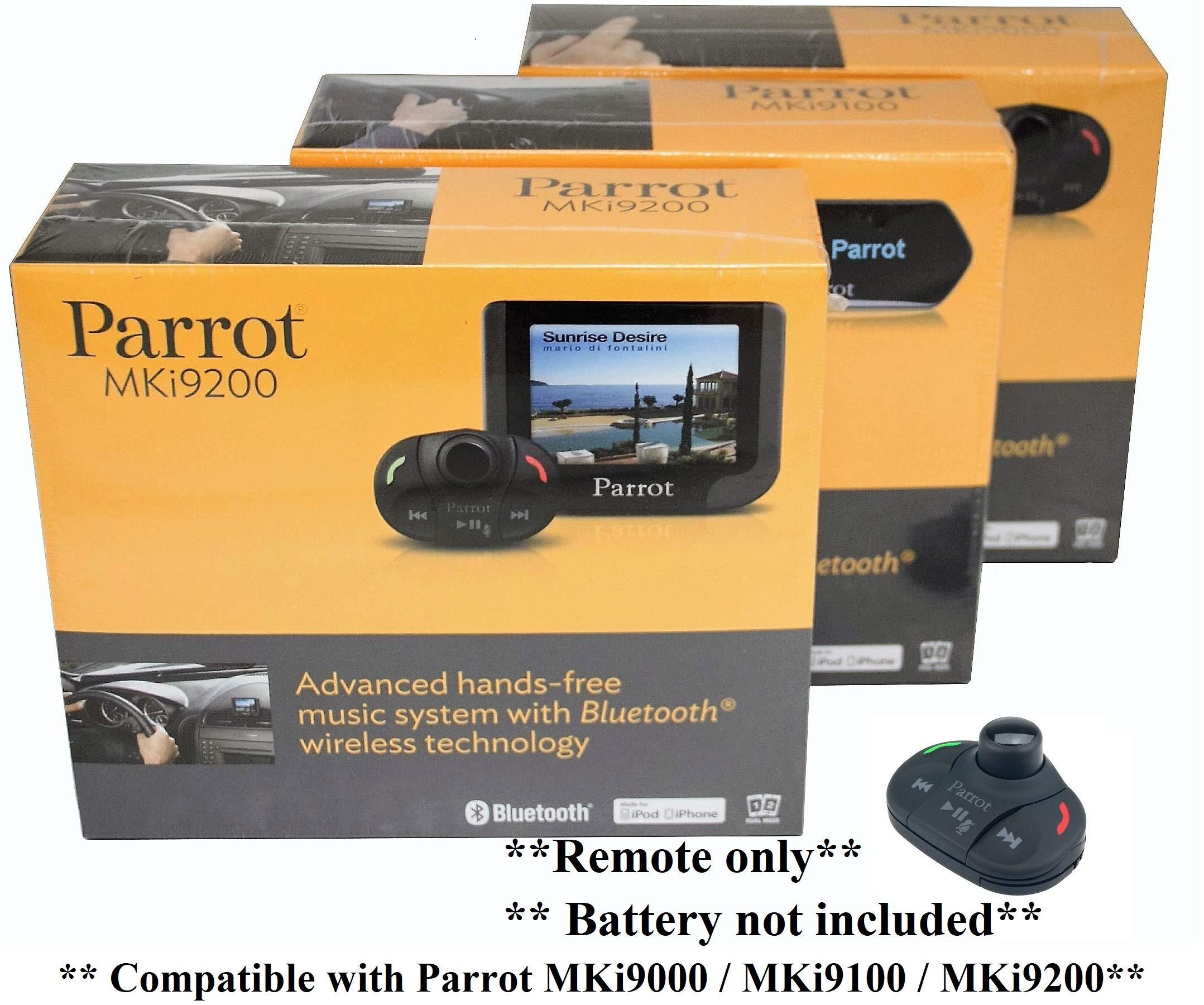 Parrot Parrot Accessory - Remote Control for MKi9000, MKi9100, MKi9200. Genuine Replacement Part