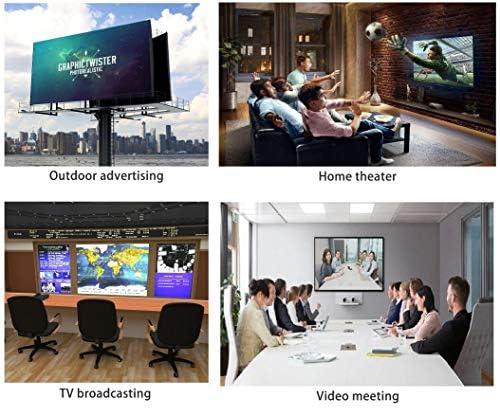 UPWISH 75ft HDMI Cable 2.0 Ultra High Speed with Signal Booster - 4K@60Hz HDR 1080P 3D - HDCP 2.2 & 18Gbps - for PS5/Xbox/TV/Projector/Soundbar - ARC/eARC, Ethernet