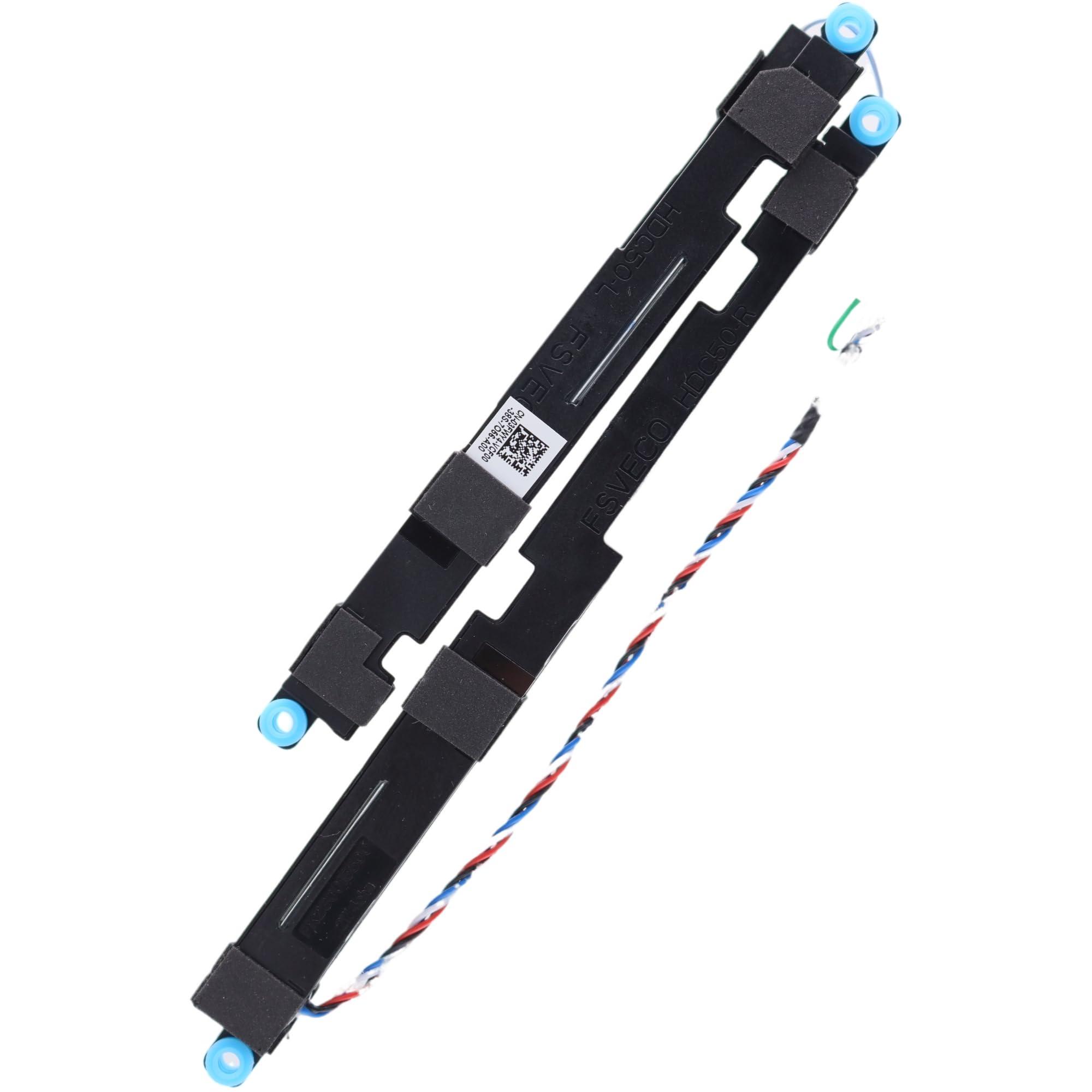 N\\A Deal4GO Internal Speaker Assembly 3FWY4 03FWY4 PK230015500 Replacement for Dell Precision 7670 7680 M7670 M7680