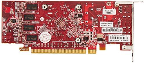 VisionTek VisionTek Radeon 7750 SFF 1GB DDR3 3M (2x HDMI, miniDP) Graphics Card - 900574