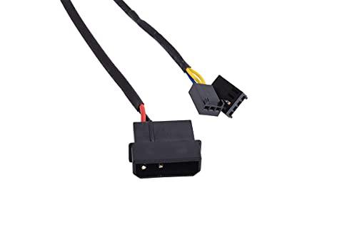 Alphacool Alphacool 13306 Eispumpe VPP755 - G1/4 Inner Thread Including Eisdecke D5 - Acryl V.3 Water Cooling Pumps