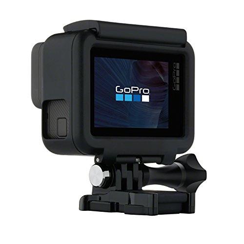 GoPro GoPro Hero5 Black Waterproof Digital Action Camera for Travel with Touch Screen 4K HD Video 12MP Photos