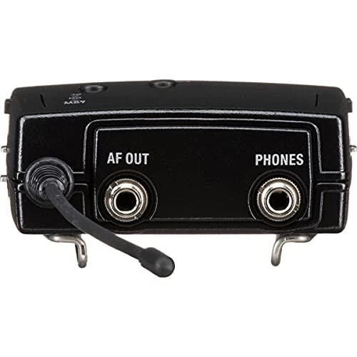 Sennheiser Pro Audio Sennheiser Pro Audio Portable Plug-On Wireless Set, AW+ (509547)