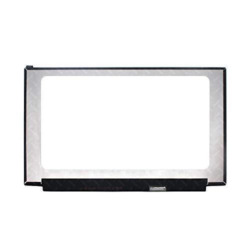 LCDOLED LCDOLED Compatible with NV156FHM-NX1 BOE08E8 15.6 inches 120Hz FullHD 1920x1080 IPS LED LCD Display Screen Panel Replacement