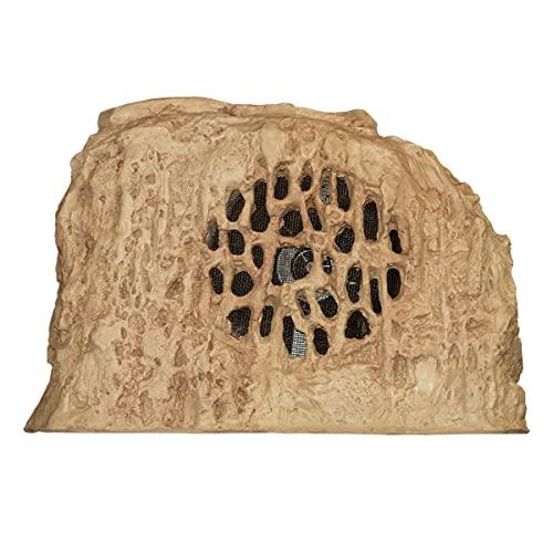 Rockustics Rockustics EconoRock 6.5\" 2-Way Outdoor Rock Speaker - Each (Sandstone)