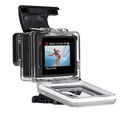 GoPro GoPro HERO4 Silver Edition Action Camcorder (Renewed),2.7K