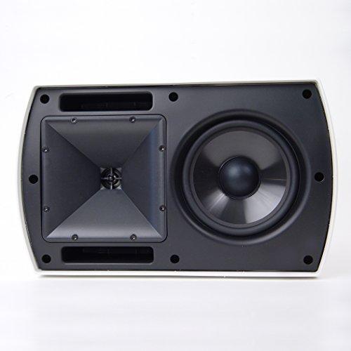 Klipsch Klipsch AW-650 Indoor/Outdoor Speaker - Black (Pair)