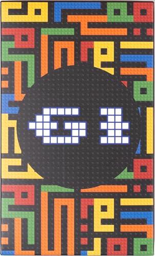 innioasis MP3 Player with Bluetooth and WiFi,MP3 Player with Spotify,Spotify Kids,Audible,Pandora,Amazon Music,4\" Music Player MP4 Up to 1TB(80GB,Red_Black)