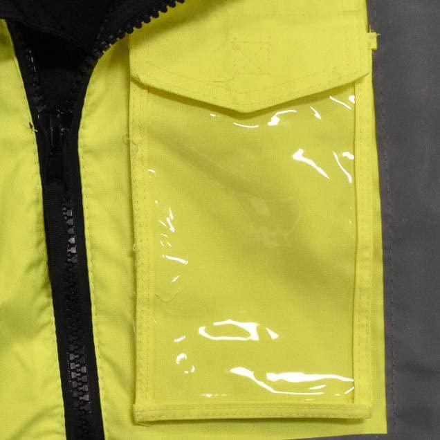 Radians Radians SJ210B-3ZGS-2X Industrial Safety Jacket