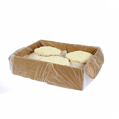 ADVANCE FOOD Company Advance Food Western Style Beef Patties, 11 Ounce -- 15 per case.