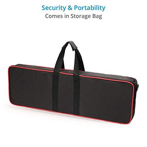 FLYCAM FLYCAM Galaxy Dual Arm and Vest Body Mounted Steadycam for Handheld Stabilizer for Video Camera Camcorder up to 10kg/22lbs (GLXY-AV)