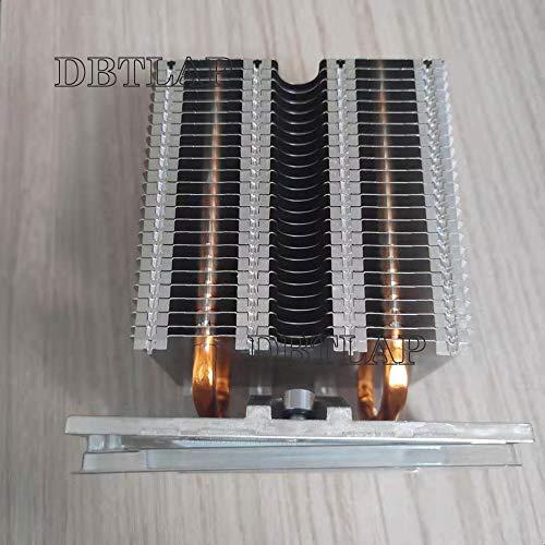DBTLAP DBTLAP CPU Cooling Heatsink Compatible for DELL Tower T440 T640 heatsink Supports Full Range of CPUs DP/N: 0489KP