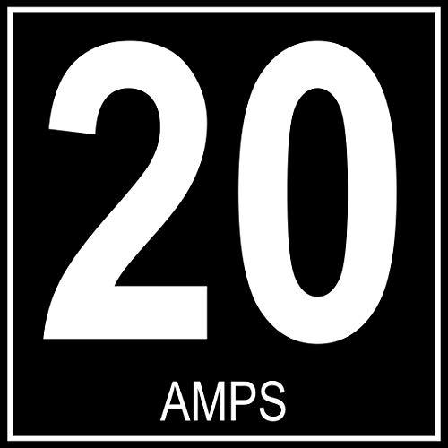 Legrand Legrand Wiremold 4810BDS20R CabinetMate Plug-In Outlet Center Unit, 20 Amp Power Strip with 10 Outlets and Computer Grade Surge, 48 Inches Long, 15 Foot Cord, Silver (1 Pack)