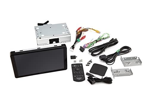 PIONEER Pioneer DMH-WC6600NEX Digital Multimedia Receiver with Wireless Apple CarPlay and Android Auto, 9\" Floating Capacitive Touchscreen, Modular Double-DIN, Built-In Bluetooth, WiFi and Amazon Alexa