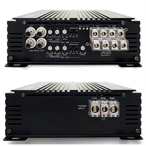 Sundown Audio SFB-200.4D - Sundown Audio 4 Channel 920w RMS Amplifier