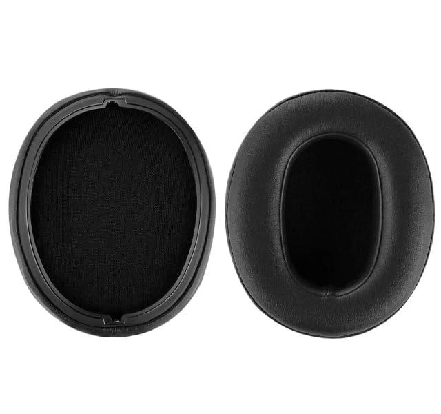 HoneTeek WH-XB900N Earpads, Replacement Ear Pads for Sony WH XB900N Noise Cancelling Headphones, Noise Isolation & Premium Memory Foam, ONLY for Sony XB900N Headphones Soft & Durable (Black)