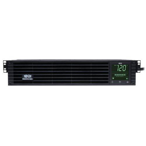 Tripp Lite Tripp Lite 2200VA 1920W UPS Smart 2U Rackmount, Pure Sine Wave, Automatic Voltage Regulation, 120V, USB, Network Card Options, 3-Year Warranty (SM2200RMXL2UP)