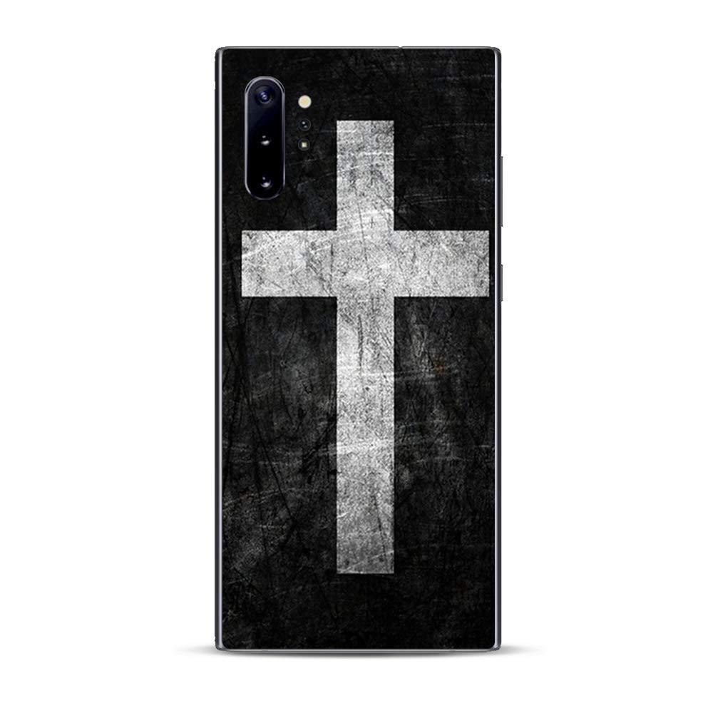 IT\'S A SKIN Skins for Samsung Galaxy Note 10 Plus Decals Wrap - Decal Stickers Skins Cover -The Cross