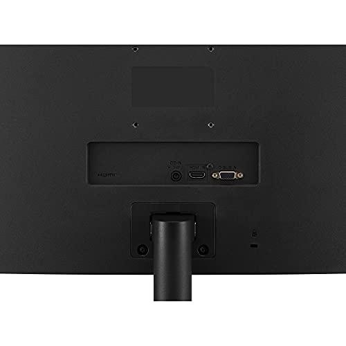 LG LG 27MP400-B 27 Inch Monitor Full HD (1920 x 1080) IPS Display with 3-Side Virtually Borderless Design, AMD FreeSync and OnScreen Control Black