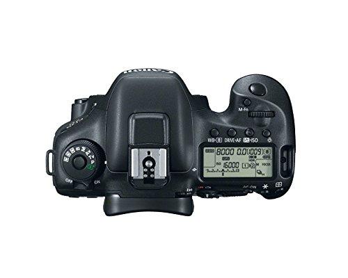 Canon Canon EOS 7D Mark II Digital SLR Camera (Body Only)
