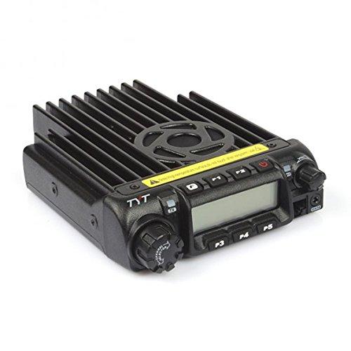 TYT Tyt Th-9000d Vhf Mono Band Mobile Transceiver 65 Watt 200 Channel 8 Group Scrambler Car Truck Amateur Radio
