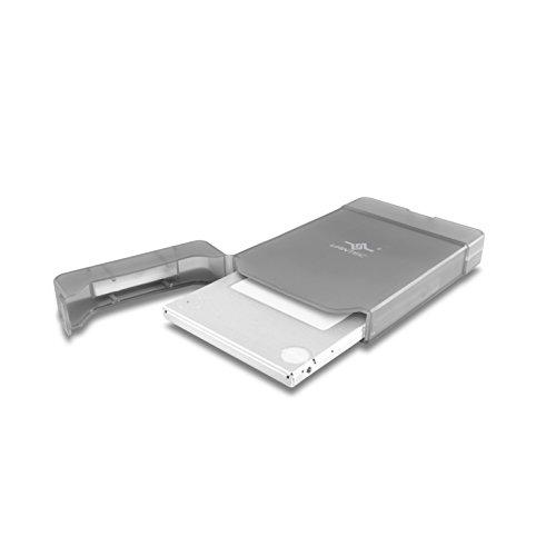Vantec Vantec USB 3.0 to 2.5" SATA HDD Adapter with case (CB-STU3-2PB)